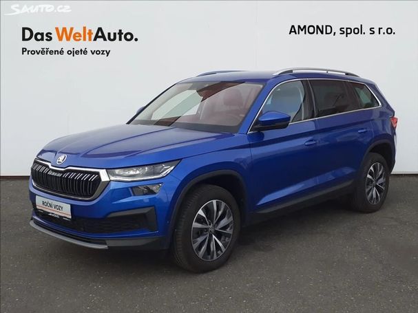 Skoda Kodiaq 2.0 TDI 4x4 Style 110 kW image number 1