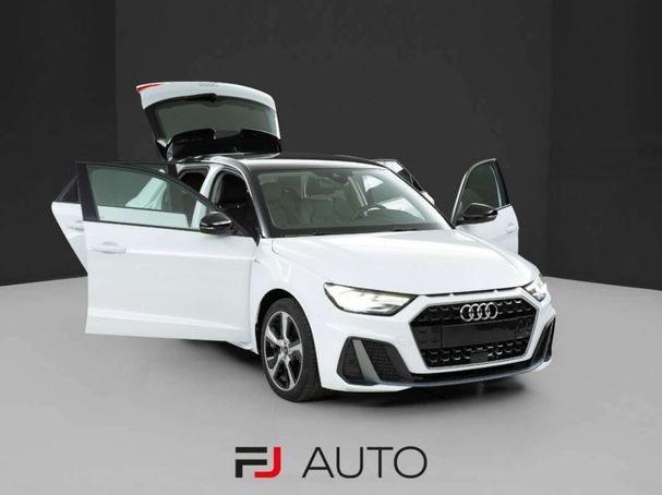 Audi A1 25 TFSI S-line 70 kW image number 3