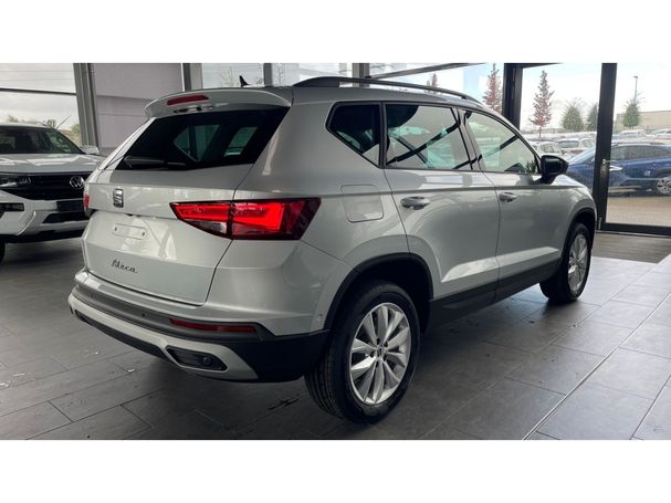 Seat Ateca 1.5 TSI ACT Style 110 kW image number 4