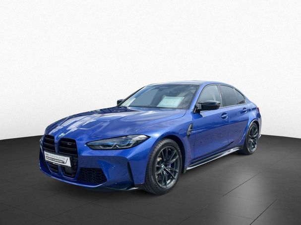 BMW M3 Competition 375 kW image number 1