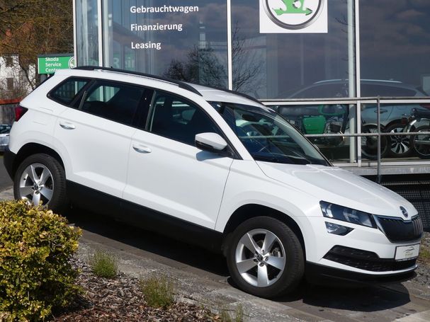 Skoda Karoq Ambition 85 kW image number 2