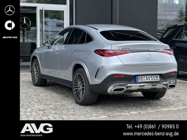 Mercedes-Benz GLC 300 de AMG 245 kW image number 5