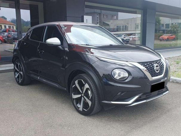 Nissan Juke 1.0 DIG-T 114 N-DESIGN 84 kW image number 2