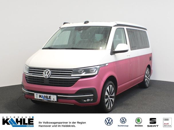 Volkswagen T6 California 2.0 TDI Ocean 4Motion DSG 150 kW image number 1