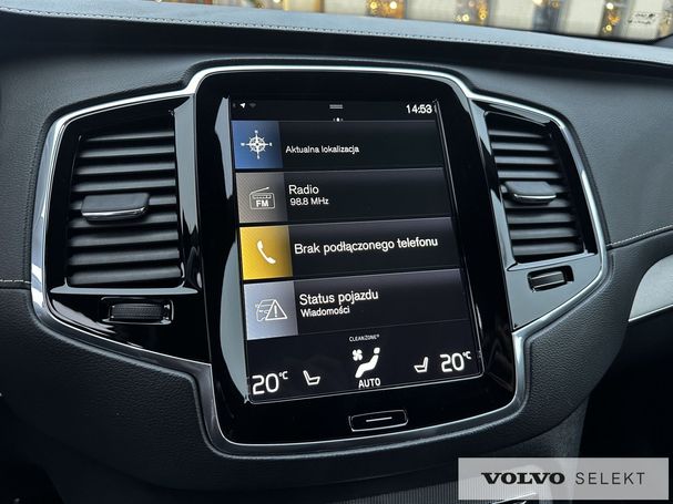 Volvo XC90 AWD 173 kW image number 26