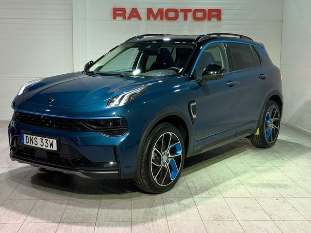 Lynk & Co 01 PHEV 193 kW image number 2