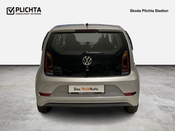 Volkswagen up! 44 kW image number 3