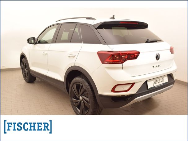 Volkswagen T-Roc 1.5 TSI Style DSG 110 kW image number 3