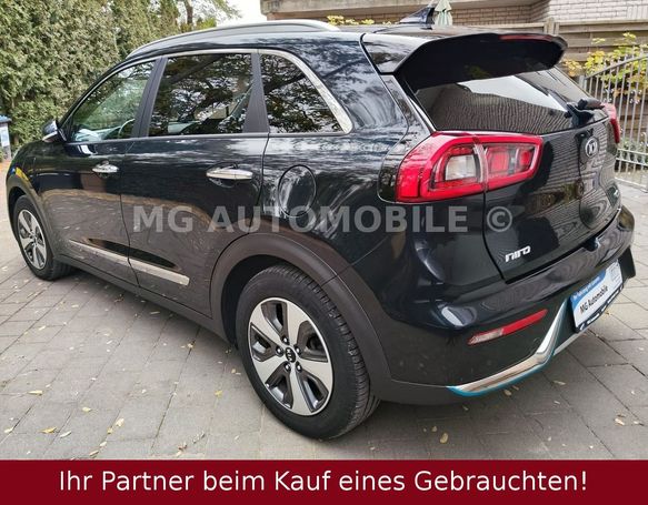 Kia Niro Hybrid 1.6 GDI 104 kW image number 6