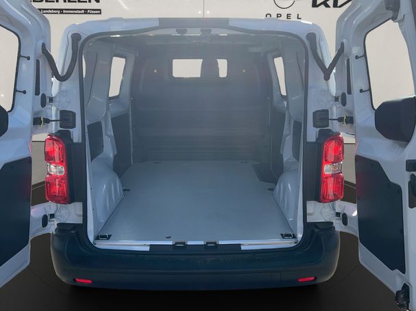 Opel Vivaro Cargo 75kWh 100 kW image number 15