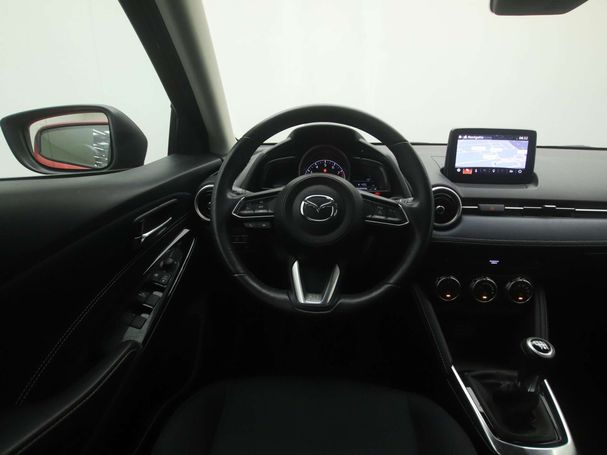 Mazda 2 SkyActiv-G Luxury 66 kW image number 21