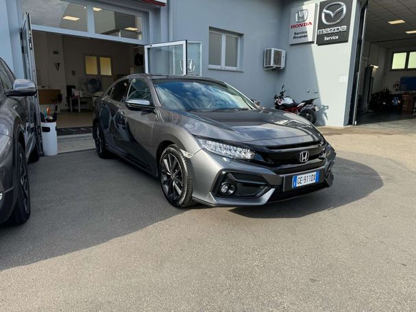 Honda Civic 1.0 Elegance 93 kW image number 5