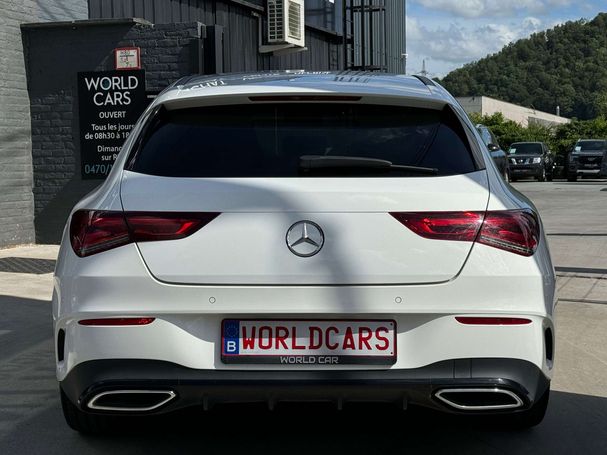 Mercedes-Benz CLA 180 Shooting Brake CLA 180 d AMG 85 kW image number 6