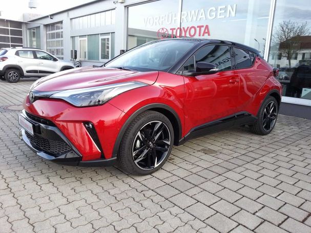 Toyota C-HR 2.0 Hybrid 135 kW image number 1