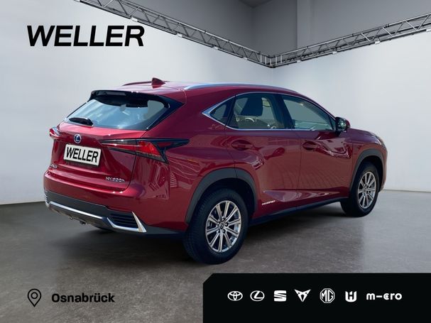 Lexus NX 300 h 145 kW image number 18