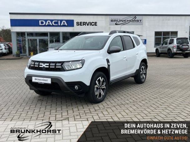 Dacia Duster TCe 150 EDC 110 kW image number 1