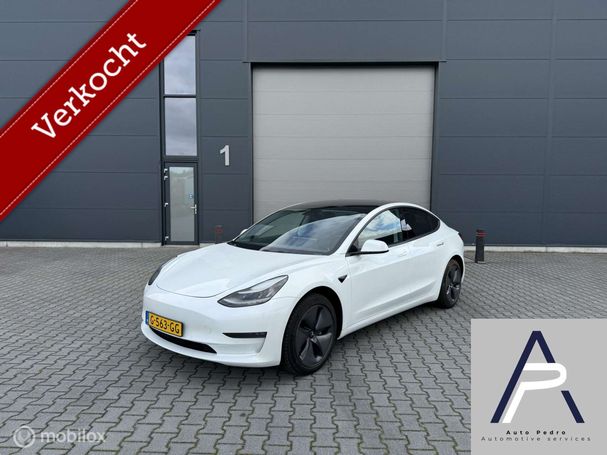 Tesla Model 3 Long Range AWD Dual Motor 258 kW image number 1