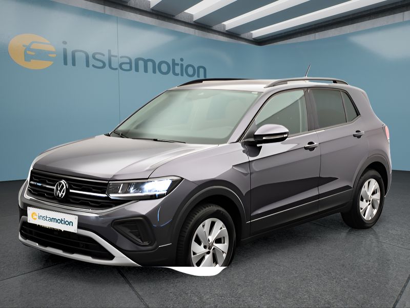 Volkswagen T-Cross 1.0