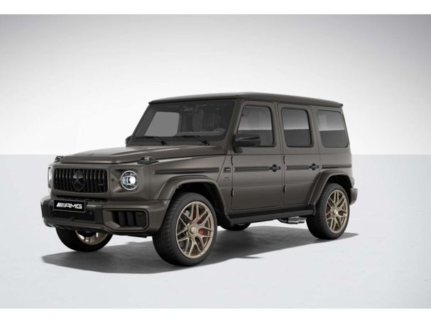 Mercedes-Benz G 63 AMG 430 kW image number 47