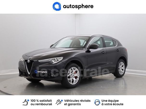 Alfa Romeo Stelvio 2.2 Diesel AT8 Q4 Super 132 kW image number 1