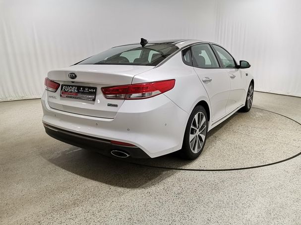 Kia Optima 1.7 CRDi Spirit 104 kW image number 3