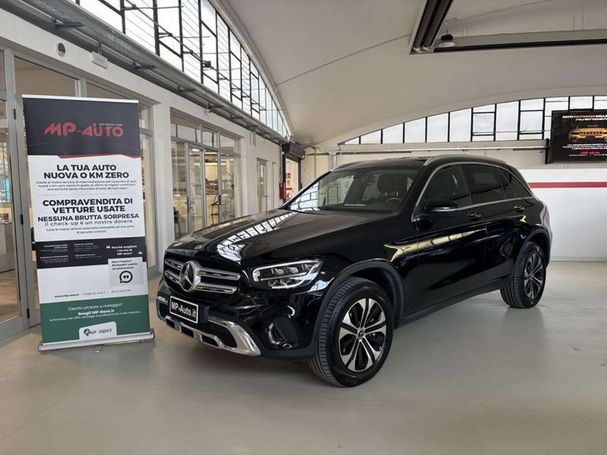 Mercedes-Benz GLC 300 de 4Matic 225 kW image number 1