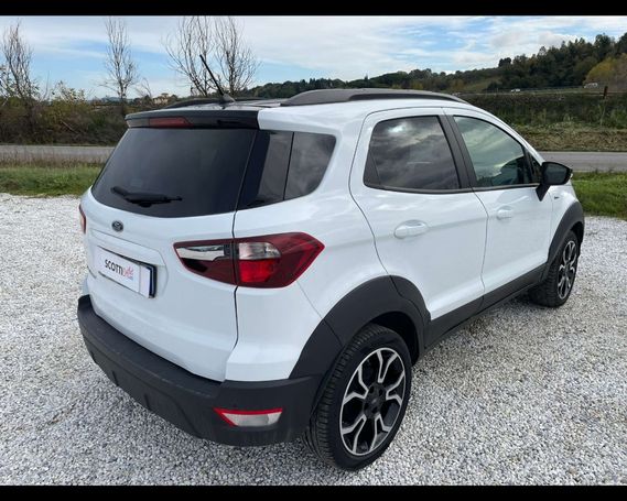 Ford EcoSport 1.0 EcoBoost 92 kW image number 4