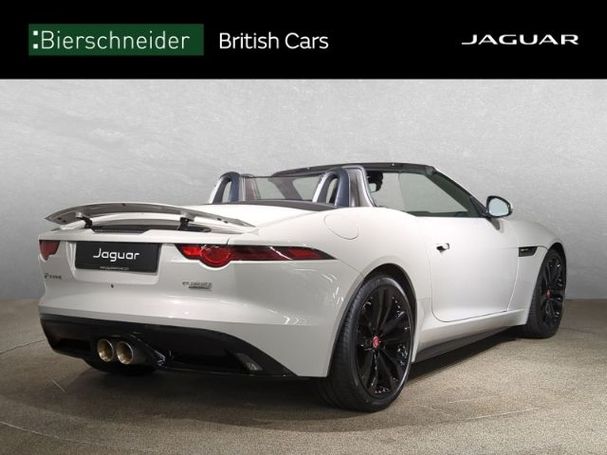 Jaguar F-Type Cabriolet R-Dynamic 280 kW image number 2