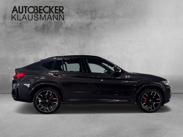 BMW X4 M40d xDrive 250 kW image number 1