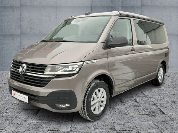 Volkswagen T6 California DSG Coast 110 kW image number 1