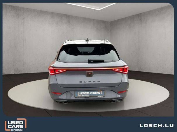 Cupra Leon DSG 110 kW image number 6