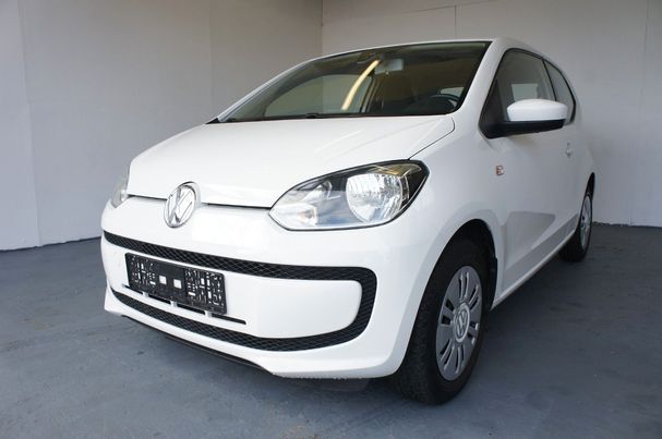 Volkswagen up! 44 kW image number 1