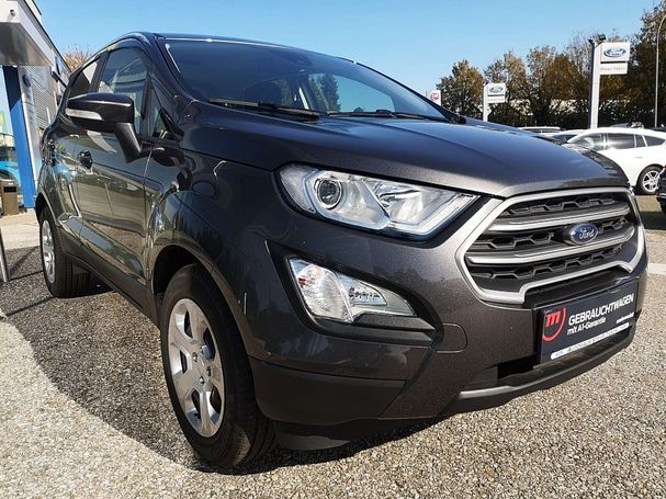 Ford EcoSport 1.0 EcoBoost 74 kW image number 9