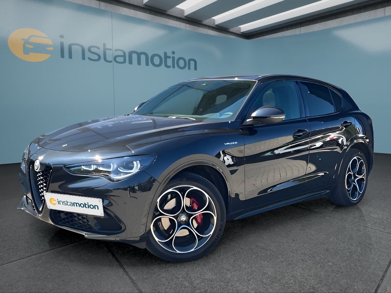 Alfa Romeo Stelvio