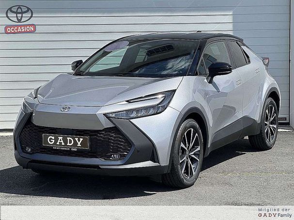 Toyota C-HR 72 kW image number 1