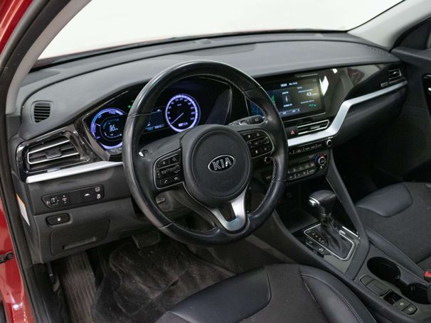 Kia Niro 1.6 104 kW image number 11