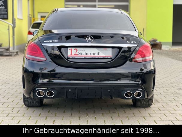 Mercedes-Benz C 43 AMG 4Matic 287 kW image number 7