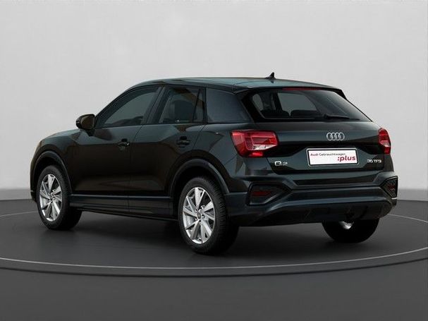 Audi Q2 35 TFSI Advanced 110 kW image number 4