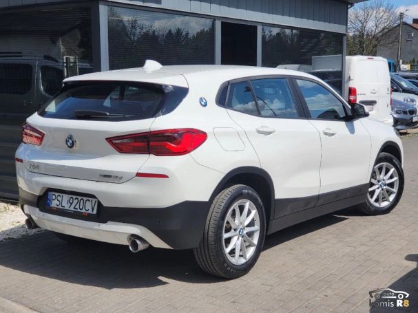 BMW X2 sDrive 110 kW image number 8