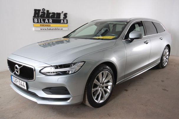 Volvo V90 D4 Momentum 140 kW image number 1