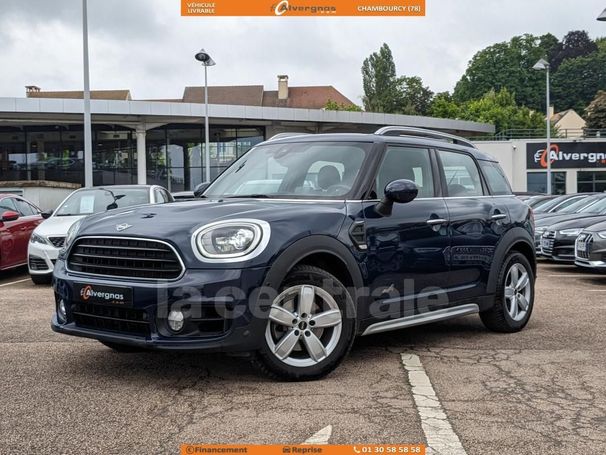 MINI Cooper Countryman All4 100 kW image number 1