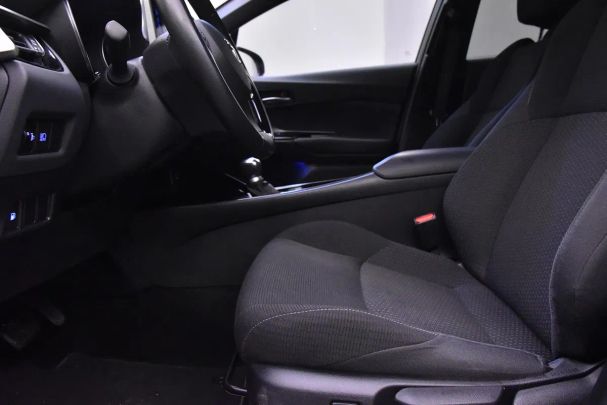 Toyota C-HR 90 kW image number 21