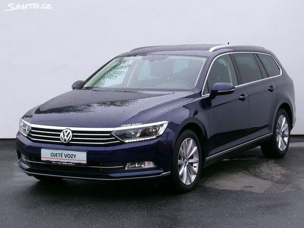 Volkswagen Passat Variant 2.0 TDI 4Motion DSG 140 kW image number 1