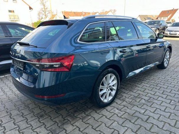 Skoda Superb 1.4 TSI IV 160 kW image number 5