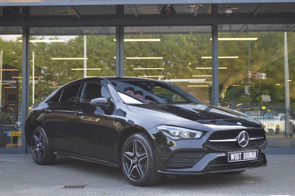 Mercedes-Benz CLA 250 160 kW image number 2