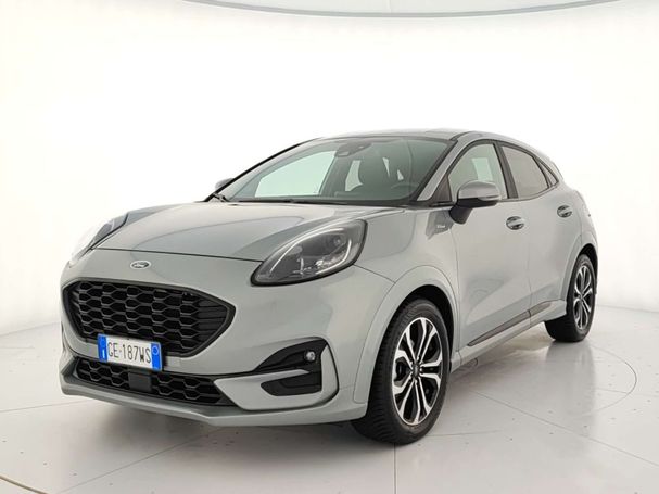 Ford Puma 1.0 EcoBoost ST-Line 92 kW image number 1