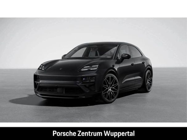 Porsche Macan Turbo 470 kW image number 1