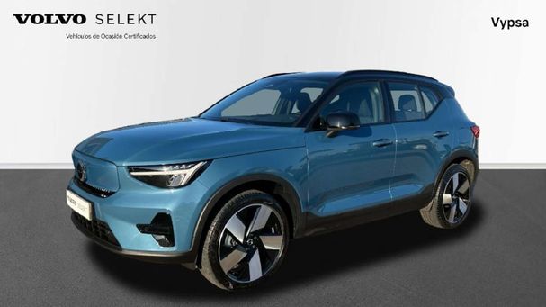 Volvo XC40 Recharge AWD 300 kW image number 1