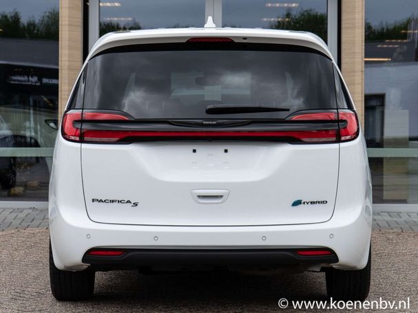 Chrysler Pacifica 3.6 V6 Hybrid 192 kW image number 10