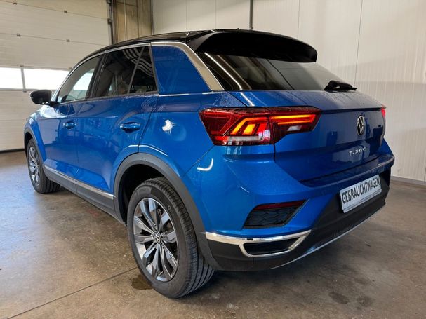 Volkswagen T-Roc 1.5 TSI 110 kW image number 7